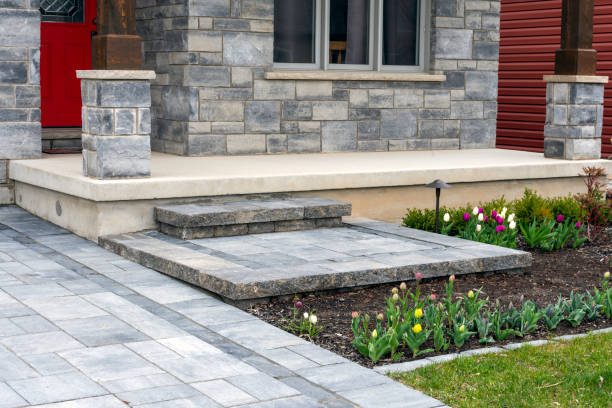 Best Interlocking Driveway Pavers  in Richwood, LA